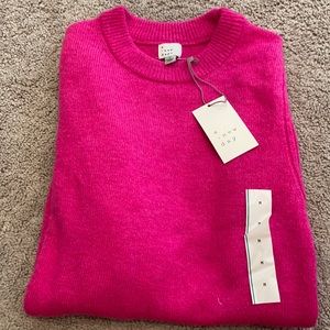 NWT A NEW DAY SWEATER